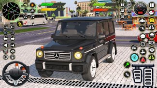 AMG Car Sim - Jogo de Carros screenshot 2