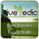 LV Natural Home Remedies Yoga Icon