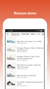 Sneaker News & Release Dates screenshot 4