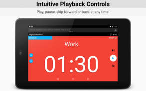 Custom Interval Timer: Workout screenshot 10