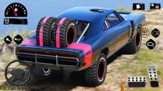 Muscle Car Stunt GT Master 3D screenshot 3