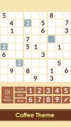 Sudoku Numbers Puzzle screenshot 6
