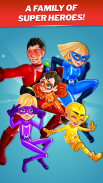 SuperHeroes Blast: A Family Match3 Puzzle screenshot 12