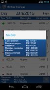 Finanças Simples screenshot 5