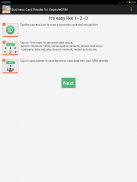 Biz Card Reader for Capsule screenshot 8