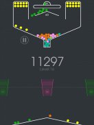 100 Balls - Tap to Drop the Color Ball Game screenshot 9