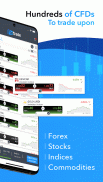 Fortrade Trading screenshot 1
