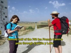 Camino de Santiago 360º screenshot 6