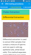 Forensic DNA Testing screenshot 0