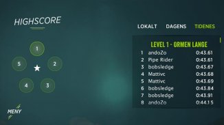 Pipe Rider screenshot 1