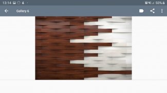 Decorative Wooden Wall Panels screenshot 1
