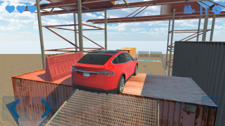 Electric Car Parking and Driving screenshot 3