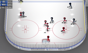 Stickman Ice Hockey screenshot 3