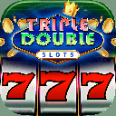 Triple Double Slots - Free Slots Casino Slot Games Icon