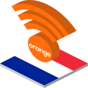Factory IMEI Unlock Phone on France Orange Network Icon