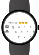 Mail client for Wear OS watches screenshot 5