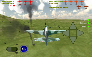 Yak3 fighter plane screenshot 5