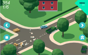 Fear Of Traffic screenshot 2