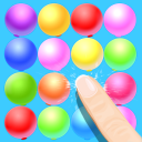 Balloon Pop Game & Bubble Wrap Icon