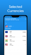 Currency Converter screenshot 1