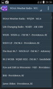 USA Rhode Island Radio Stations screenshot 3