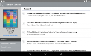 Journal of Counseling & Development screenshot 14
