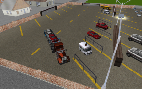 Car Transport Trailer Truck screenshot 3