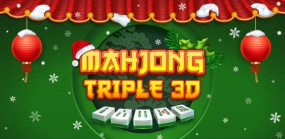 Mahjong Triple 3D -Tile Match