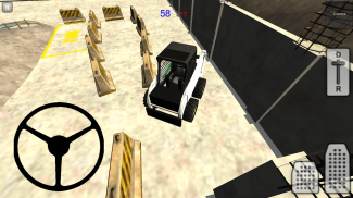 Loader Construction Parking screenshot 0