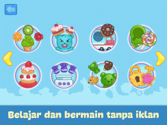 Permainan mobil untuk anak 1-5 screenshot 6