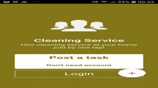 Cleaning services Uganda screenshot 0