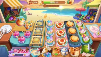 Tasty Diary: Chef Cooking Game screenshot 5