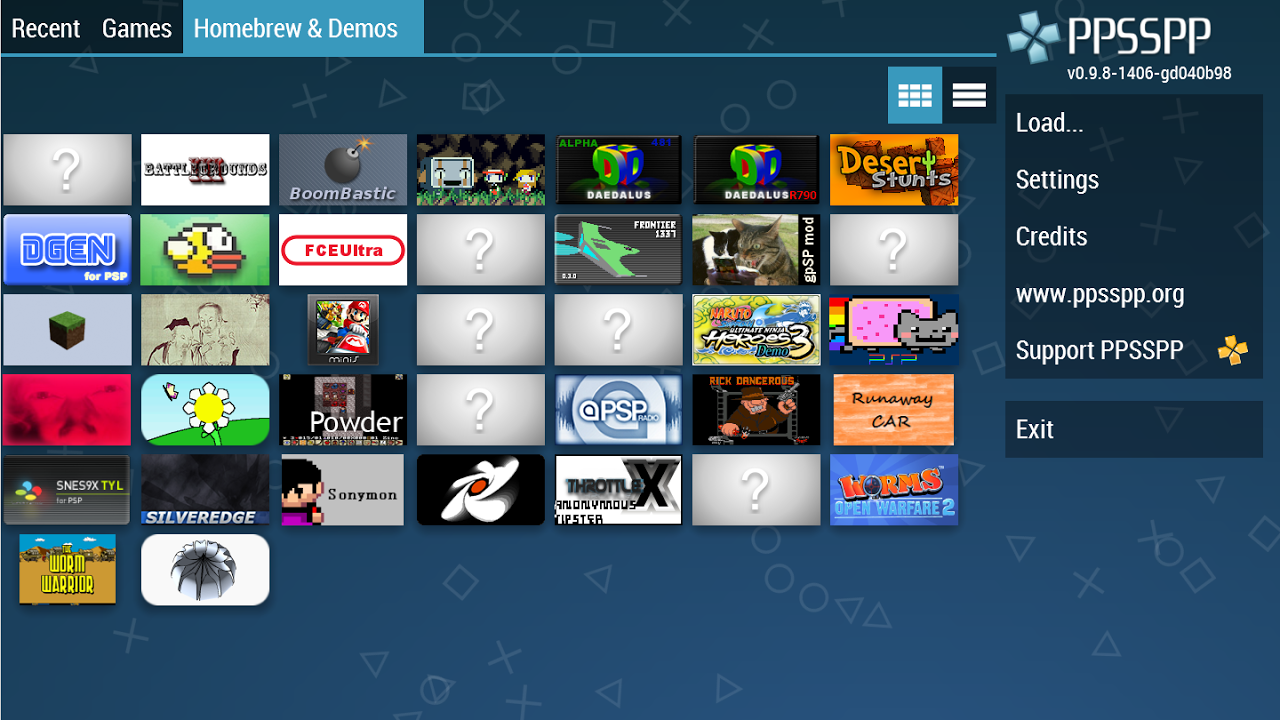 Download do APK de MELHOR COLEÇÃO PSP: Emulador e jogos para