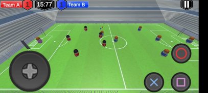 Soccer Mini Master screenshot 2