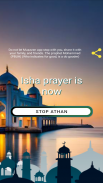 Prayer Timings Muslim Salatuk screenshot 6