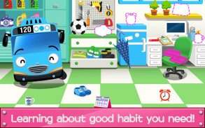 Tayo Habit - Kids Game Package screenshot 3