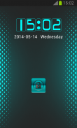 GO Locker Technology Theme screenshot 1