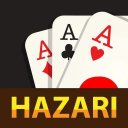 Hazari - 1000 Points Card Game