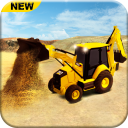 Heavy Excavator Construction Game