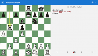 Chess King (Echecs, Tactiques) screenshot 2