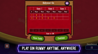 Gin Rummy screenshot 3