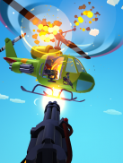 Heli Gunner: chopper shooter screenshot 3