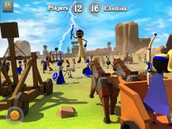 Greek Warriors : Castle Defence screenshot 10