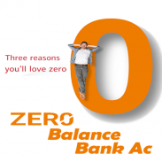 Zero Balance Bank Account Opening - Tips screenshot 0