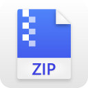 Zip File Reader-Unarchive tool icon