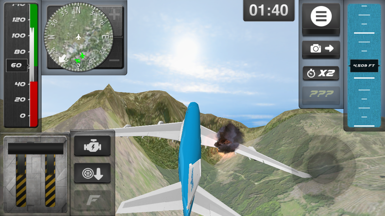 Airplane Emergency Landing - Загрузить APK для Android | Aptoide