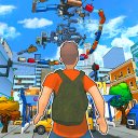 Only Way Up: Parkour Simulator