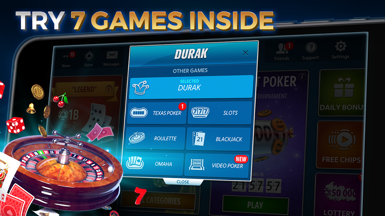 Durak Online by Pokerist - Загрузить APK для Android | Aptoide