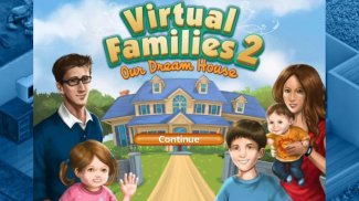 Virtual Families 2 screenshot 4