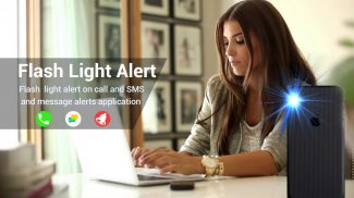 Flash on Calls and SMS screenshot 6